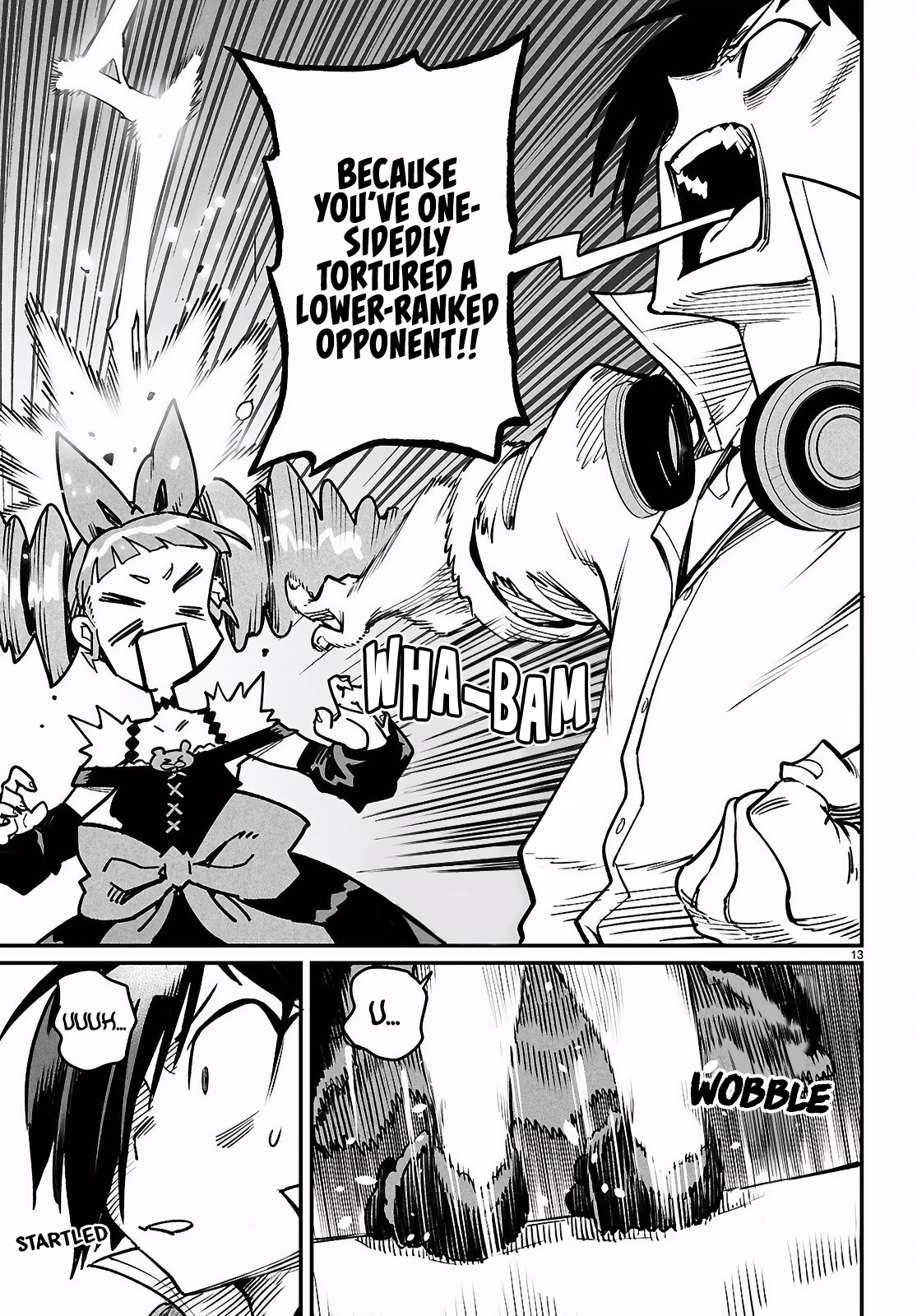 Reincarnation Colosseum, Chapter 28 image 17